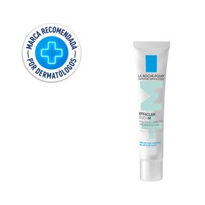 EFFACLAR DUO+M LA ROCHE POSAY GEL-CREMA FRASCO 15 ML
