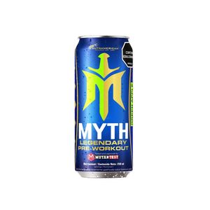 MYTH NUTRAMERICAN MANZANA VERDE LATA 310 ML