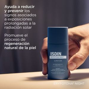 ISDIN ERYFOTONA NIGHT EMULSION FRASCO 50 ML