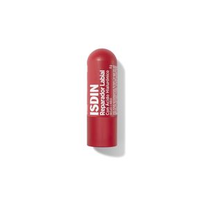 ISDIN REPARADOR LABIAL ROJO BARRA 4 G