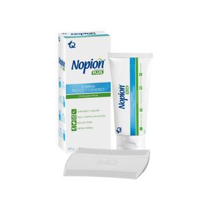 NOPION PLUS CREMA 1 % CAJA 60 G