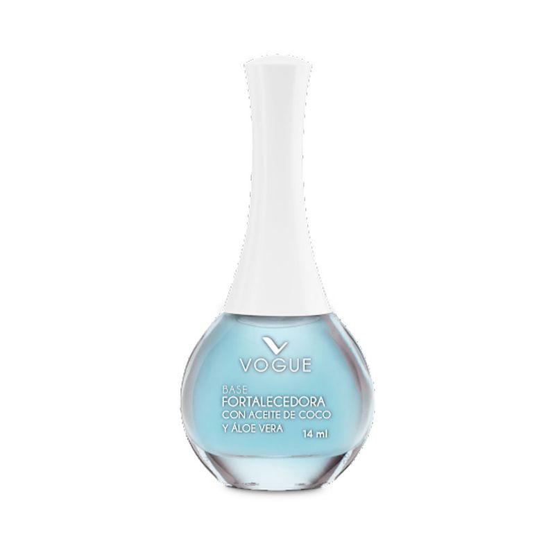 base vogue efecto spa fortalecedora frasco 14 ml