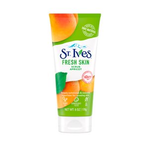 ST. IVES PIEL FRESCA MASCARILLA EXFOLIANTE FRASCO 170 G