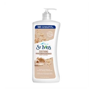 ST. IVES CALMANTE AVENA KARITE LOCION CORPORAL FRASCO 621 ML