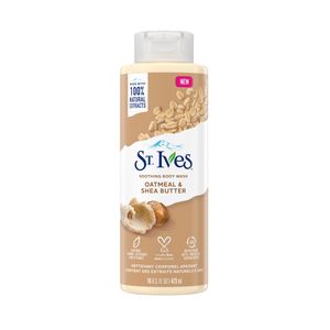ST. IVES AVENA KARITE BODY WASH FRASCO 473 ML