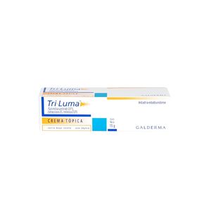 TRI-LUMA (CF) CREMA CAJA 15 G