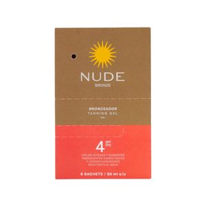 BRONCEADOR NUDE SACHET