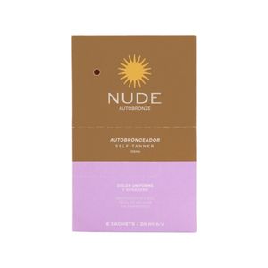 AUTOBRONCEADOR NUDE SACHET