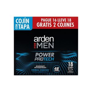 DESODORANTE ARDEN FOR MEN POWER PROTECH