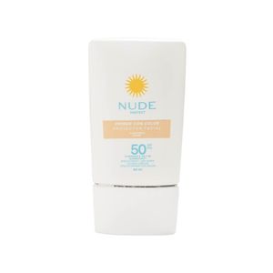 PROTECTOR NUDE FACIAL COLOR BIOPRO SPF 50 CAJA 50 ML