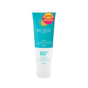 PROTECTOR SOLAR NUDE LIVIANA SENS SPF 80