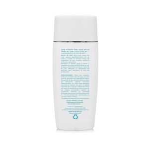PROTECTOR SOLAR NUDE FACIAL FLUIDO SPF 60 TUBO 50 ML