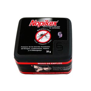 REPELENTE NOPIKEX BARRA 50 G