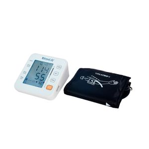 TENSIOMETRO HOMELIFE MEDICLIFE LT-P31A CAJA X 1 UND