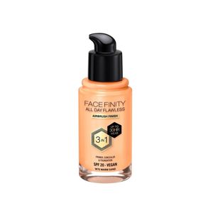 BASE MAX FACTOR FACEFINITY 70 WARM SAND TUBO 30 ML