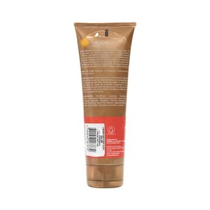 BRONCEADOR NUDE GEL SPF 4
