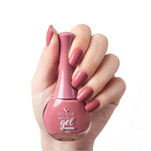 ESMALTE VOGUE EFECTO GEL GUAYAQUIL FRASCO 14 ML