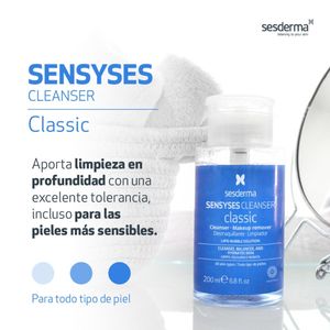 SENSYSES CLEANSER CLASSIC FRASCO 200 ML