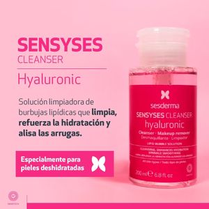 SENSYSES HYALURINICA FRASCO 200 ML