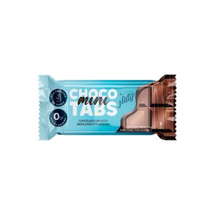 NATIF CHOCOTABS MINI LECHE BARRA 12 G