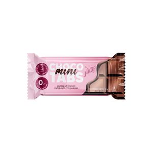 NATIF CHOCOTABS MINI OSCURO BARRA 12 G