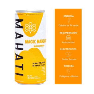 MAHATI MAGIC MANDARIN LATA 295 ML