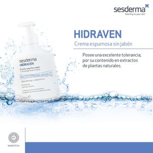 SESDERMA HIDRAVEN CREMA FRASCO 300 ML