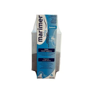 OFERTA MARIMER ASPIRADOR NASAL+ GRATIS MARIMER BABY ISOTONICO CAJA 100 ML