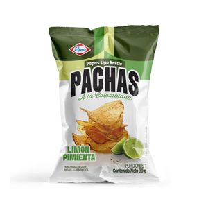 PACHAS RAMO LIMON PIMIENTA PAQUETE 30 G