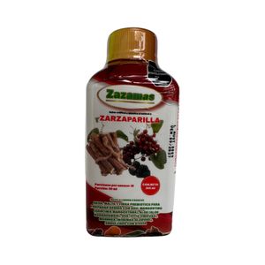 ZAZAMAS ZARZAPARRILLA LIQUIDO FRASCO 360 ML