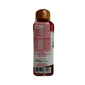 ZAZAMAS ZARZAPARRILLA LIQUIDO FRASCO 360 ML