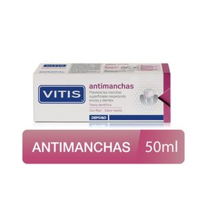 CREMA DENTAL VITIS ANTIMANCHAS CAJA 50 ML