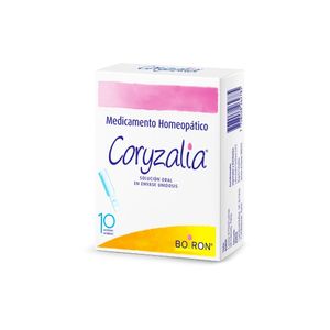 CORYZALIA SOLUCION ORAL UNIDOSIS  CAJA X 10 UNDS