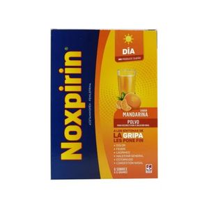 NOXPIRIN DIA POLVO MANDARINA