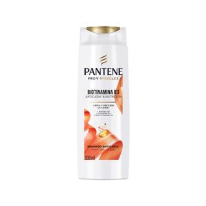 SHAMPOO PANTENE ANTI-CAIDA FRASCO 300 ML