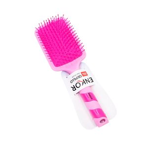 CEPILLO ALPARGATA ENKOR FUSCIA-ROSADO X 1 UND