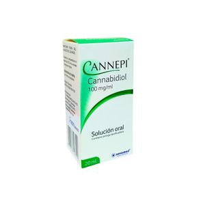 CANNEPI SOLUCION ORAL FRASCO 20 ML