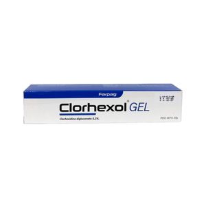 GEL CLORHEXOL 0.2 % CAJA 30 G