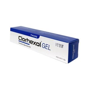 GEL CLORHEXOL 0.2 % CAJA 30 G