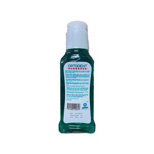 ENJUAGUE BUCAL ORTODENT FRASCO 300 ML