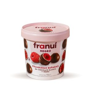 FRANUI CHOCOLATE AMARGO POTE 150 G