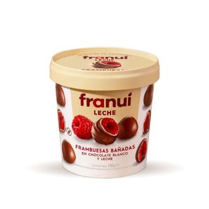 FRANUI CHOCOLATE LECHE POTE 150 G