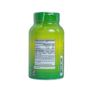 ALFA VITAMINS MAGNESIUM + B6 TABLETAS FRASCO X 100 UNDS