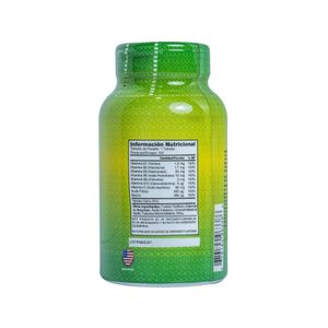 ALFA VITAMINS B COMPLEX TABLETAS FRASCO X 100 UNDS