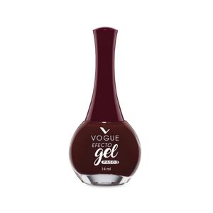 ESMALTE VOGUE EFECTO GEL EFUSION FRASCO 14 ML
