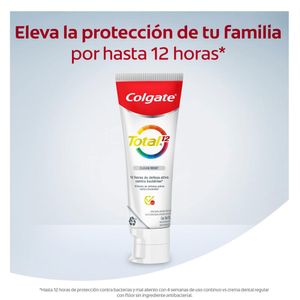 CREMA DENTAL COLGATE TOTAL ORIGINAL MINT CAJA 50 ML