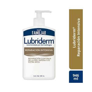 CREMA LUBRIDERM REPARACION INTENSIVA FRASCO 946ML