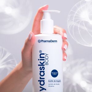 HYDRASKIN BODY CREMA FRASCO 450 G