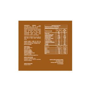 BITES BROWNIE COKETO AREQUIPE BOLSA 80 G