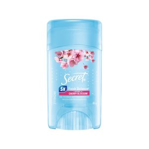 DESODORANTE GEL SECRET CHERRY BLOSSOM FRASCO 45 G